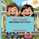 Candy Trouble: When sharing gets sticky