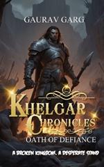 Khelgar Chronicles: Oath of Defiance