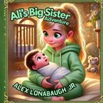 Ali's Big Sister Adventure: A Fun and Sweet Journey Into Sisterhood