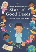 Stars of Good Deeds: Tales of Noor and Nabil