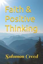 Faith & Positive Thinking