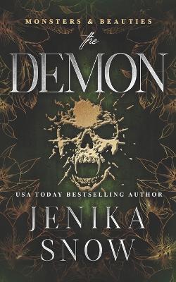 The Demon: A Monster Romance - Jenika Snow - cover