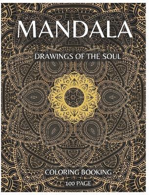 Mandala: Drawings of the Soul - J C - cover