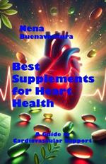 Best Supplements for Heart Health: A Guide to Cardiovascular Support