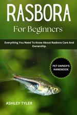 Rasbora for Beginners: Everything You Need To Know About Rasbora Care And Ownership.