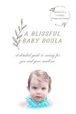 A Blissful Baby Doula: A Detailed Guide to Caring for You and Your Newborn