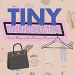 Tiny Trendsetter: First Steps into Luxury Brands