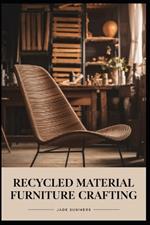 Recycled Material Furniture Crafting