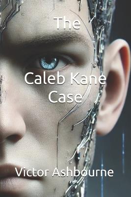 The Caleb Kane case - Victor Ashbourne - cover