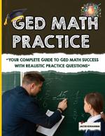 GED Math Practice: 