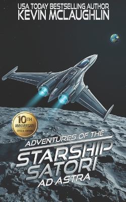Ad Astra: 10th Anniversary Edition - Kevin McLaughlin - cover