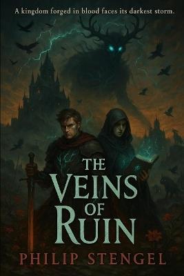 The Veins of Ruin - Philip Stengel - cover