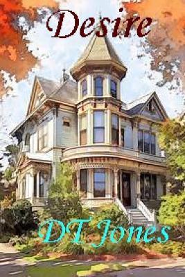 Desire - Dt Jones - cover