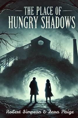 The Place of Hungry Shadows - Zara Paige,Robert Simpson - cover
