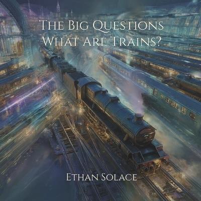 The Big Questions: What Are Trains? - Ethan Solace - cover