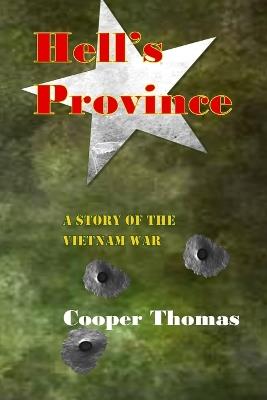 Hell's Province - Cooper Thomas - cover