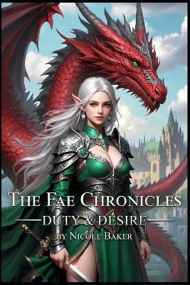 The Fae Chronicles: Duty & Desire - Nicole Baker - cover