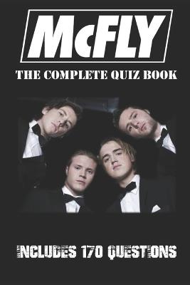 McFly - The Complete Quiz Book - B Demure - cover
