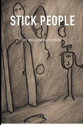 Stick People - William Davenport - cover