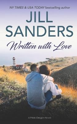 Written with Love - Jill Sanders - cover