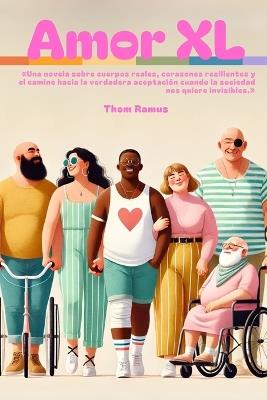 Amor XL - Thom Ramus - cover