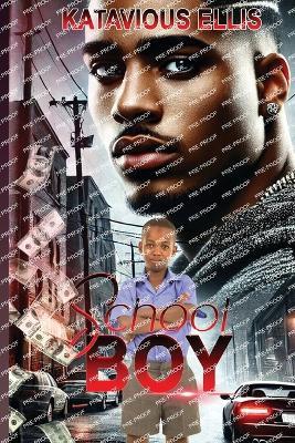 School Boy - Katavious Ellis - cover