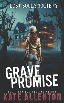 Grave Promise - Kate Allenton - cover
