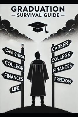 After Graduation: The Life Survival Guide They Should've Taught You - Jonathan Hampson - cover