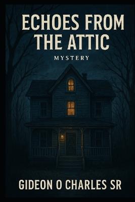 Echoes From The Attic - Gideon O Charles - cover