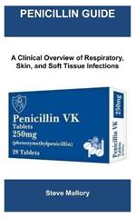 Penicillin Guide: A Clinical Overview of Respiratory, Skin, and Soft Tissue Infections