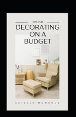 Tips for Decorating on a Budget