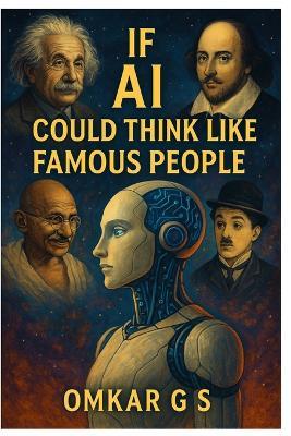 If AI Could Think Like Famous People: Exploring the Minds of History Through Artificial Intelligence - Omkar G S - cover