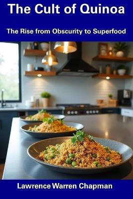 The Cult of Quinoa: The Rise from Obscurity to Superfood - Lawrence Warren Chapman - cover