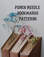 Punch Needle Bookmarks Patterns: Creative And Fun Designs for Handmade Bookmarks