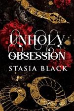 Unholy Obsession: a Dark Priest Romance