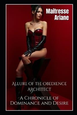 Allure of the Obedience Architect: A Chronicle of Dominance and Desire - Velvet Steele,Sophie de Witte,Mika Shibari - cover
