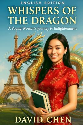 Whispers of the Dragon: Ancient secrets awaken in Paris as Lin Mei must flow like water to unravel the lost wisdom of Wudang before darkness claims it forever. - David Chen - cover