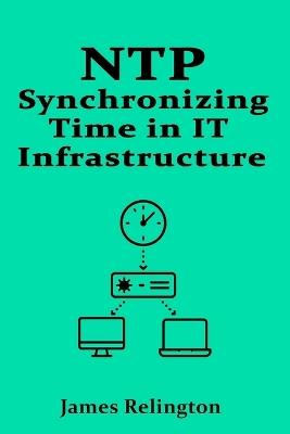 Ntp: Synchronizing Time in IT Infrastructure - James Relington - cover