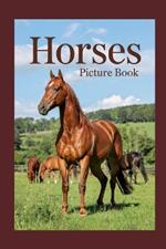 Horses Picture Book