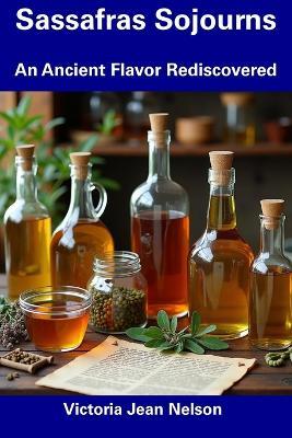 Sassafras Sojourns: An Ancient Flavor Rediscovered - Victoria Jean Nelson - cover