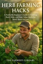 Herb Farming Hacks: Cash from Basil, Mint, and More