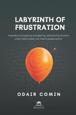Labyrinth of Frustration: A guide to accepting, processing, and moving forward when reality does not match expectations. - Odair Comin - cover
