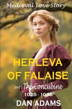 Herleva of Falaise 1: The Concubine