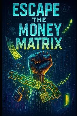 Escape the Money Matrix: 21 New-Age Ways to Build Wealth & Break Free from Financial Slavery - Solomon Mpanga - cover