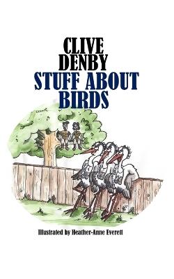 Stuff About Birds - Clive Denby - cover