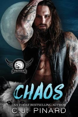 Chaos - C J Pinard - cover