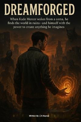 DreamForged - J a Haynes - cover