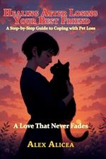 Healing After Losing Your Best Friend: A Step-by-Step Guide to Coping with Pet Loss
