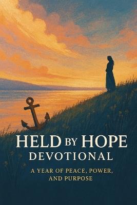 Held by Hope Devotional: A Year of Peace, Power, and Purpose - Shay DeLeon - cover