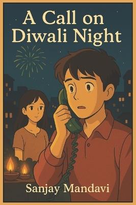 A Call on Diwali Night - Sanjay Mandavi - cover